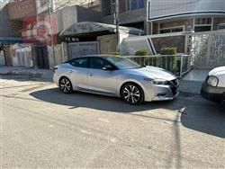 نیسان مەگزیما